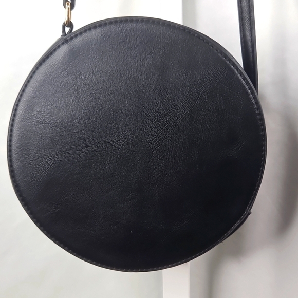 Lulus Animal Print Calf Hair Crossbody - Picture 5 of 7